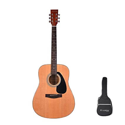 Kadence Guitar Acoustica Series 41” Jumbo Size 6-strings Acoustic Guitar